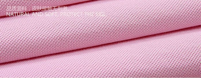 高品質POLO衫面料細節圖